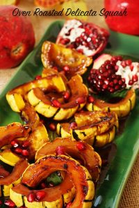 Delicata Squash