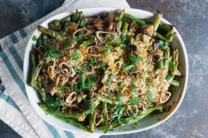 Green Bean Casserole