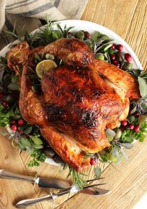 Thanksgiving Turkey