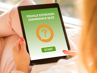 female estrogen dominance quiz
