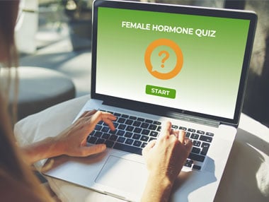 female hormone quiz